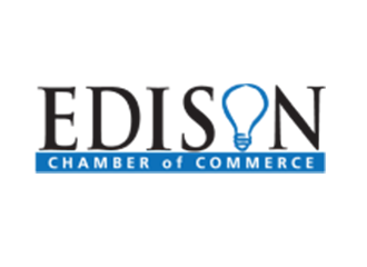 Edison Chamber of Commerce logo